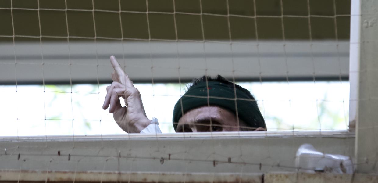 ΚΡΙΣΙΜΗ ΚΑΤΑΣΤΑΣΗ ΤΟΥ ΑΡΙΣΤΟΤΕΛΗ ΧΑΝΤΖΗ ΕΚΚΛΗΣΗ ΓΙΑ ΑΙΜΟΔΟΣΙΑ