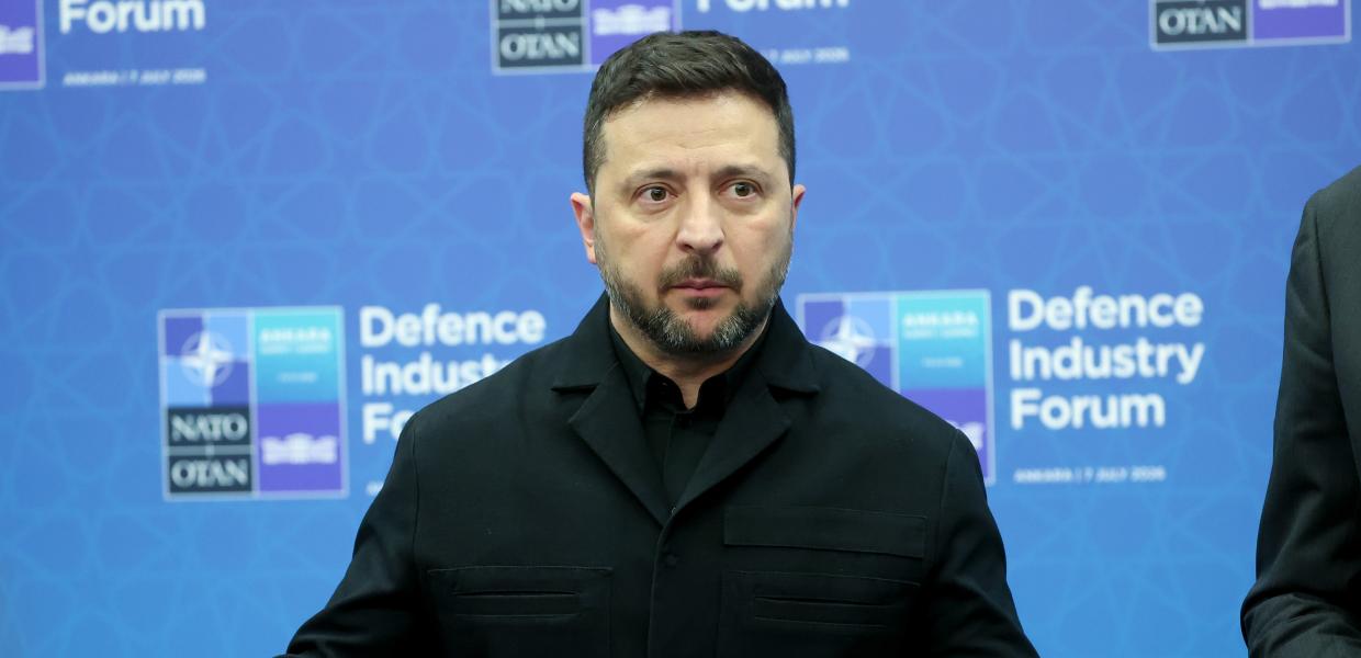Βολοντίμιρ Ζελένσκι