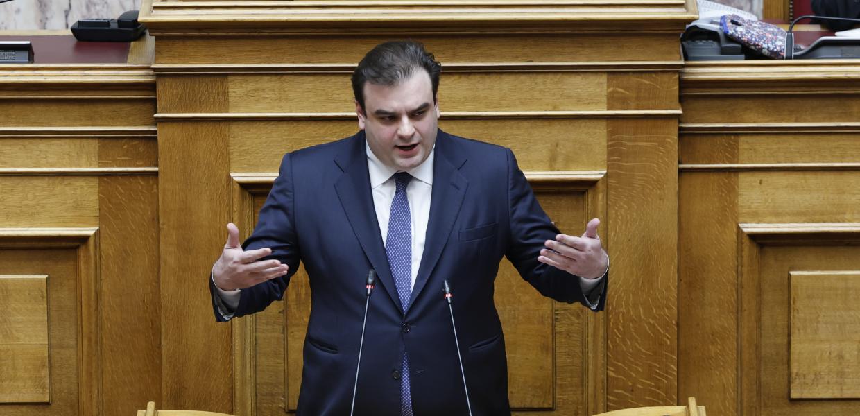 Κυριάκος Πιερρακάκης