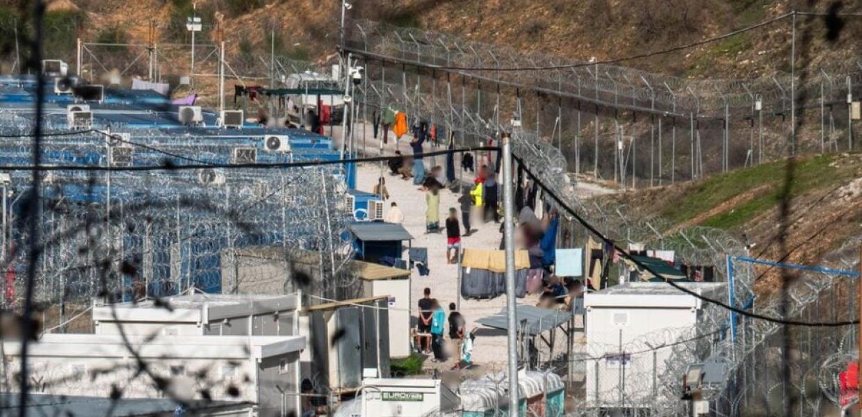 Φυλακή χωρίς ορίζοντα απελευθέρωσης