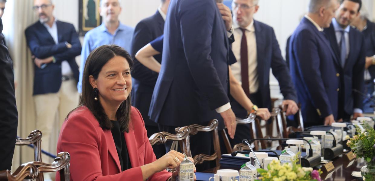Υπουργοί ξήλωσαν το νομοσχέδιο της Κεραμέως