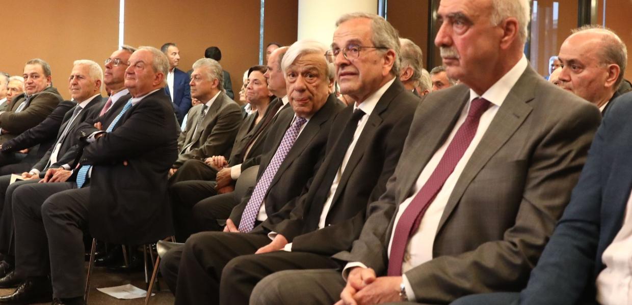 Καραμανλής: Επικίνδυνη η κατευναστική πολιτική Μητσοτάκη