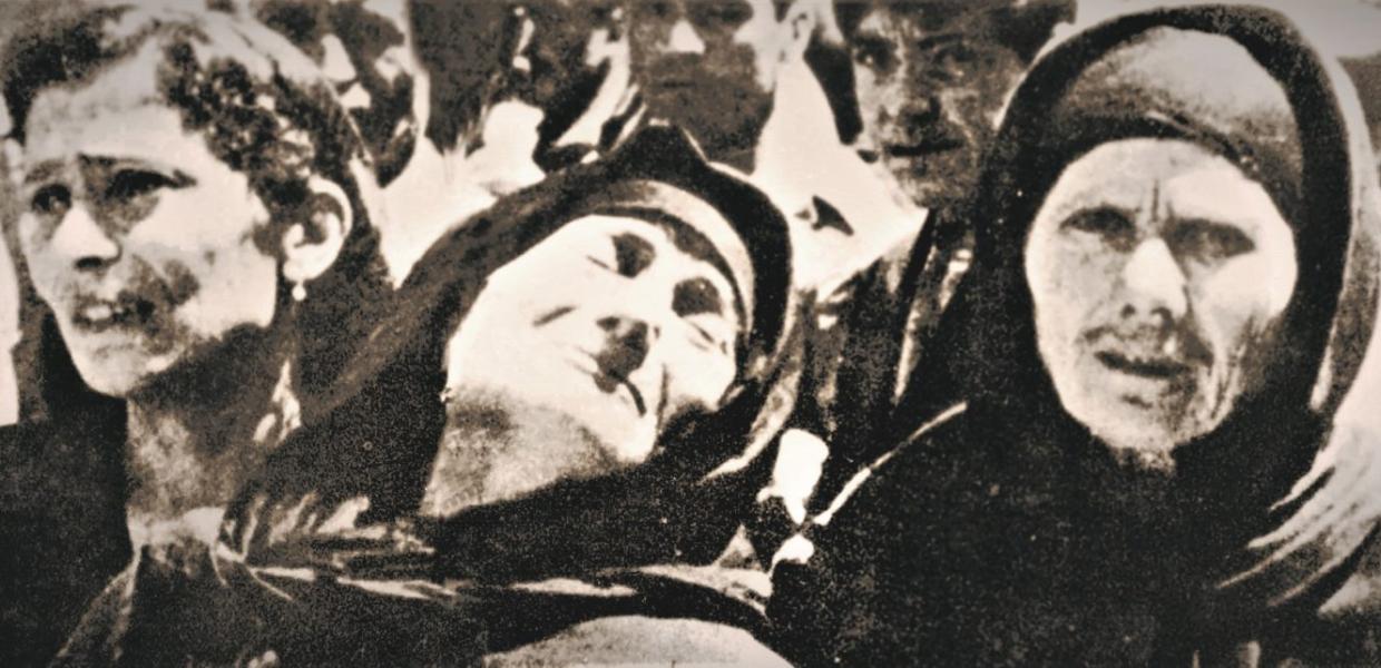 Μια εκδήλωση συνέχισης του αγώνα για δικαιοσύνη