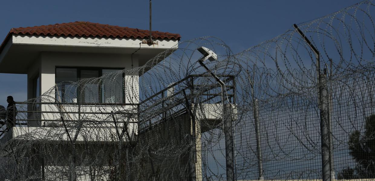 Πληρώνουμε 3 εκατ. ευρώ για τις άθλιες συνθήκες στις φυλακές