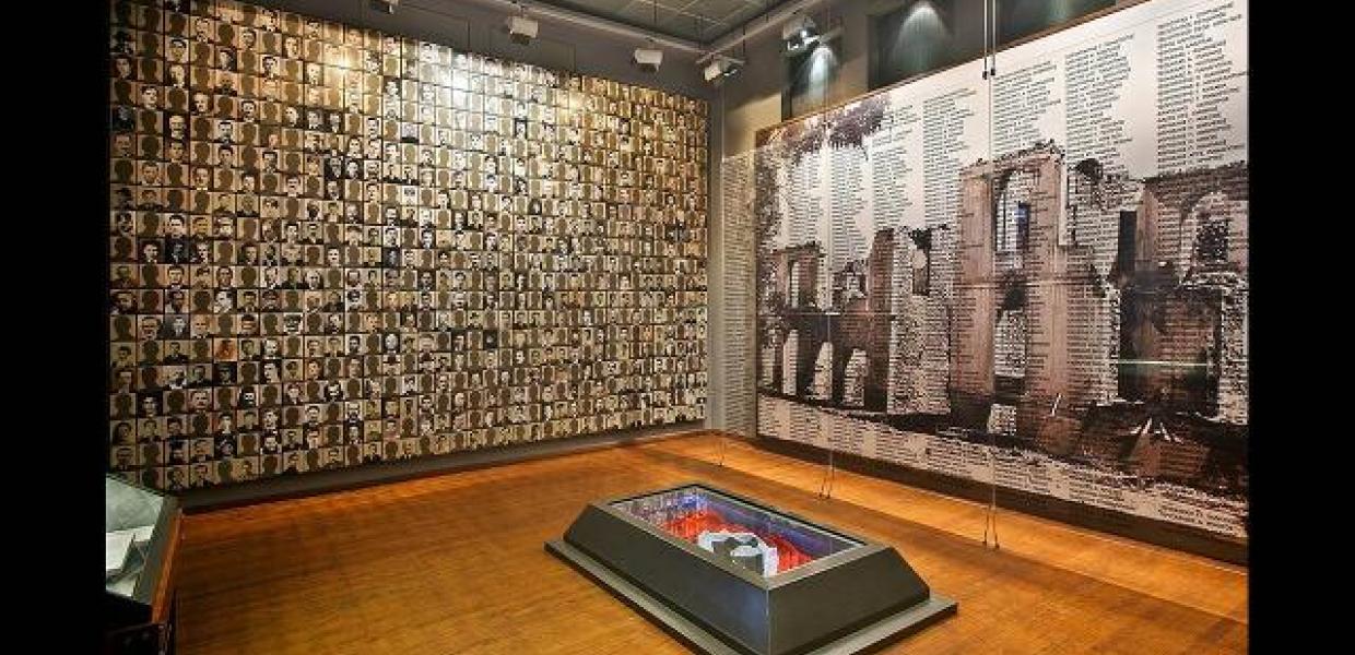Μουσείο Καλαβρυτινού Ολοκαυτώματος: / Μουσείο Καλαβρυτινού Ολοκαυτώματος:  Ταυτότητα και πατρίδα της ανθρώπινης ύπαρξης | Αυγή