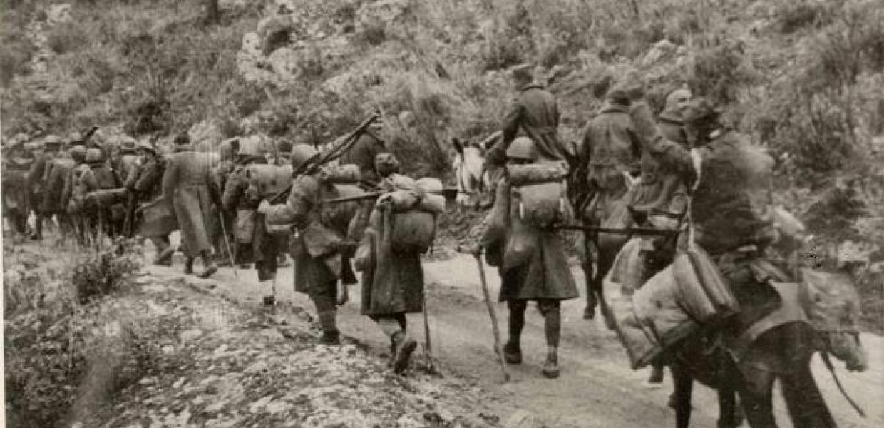 ΜΑΡΤΥΡΙΕΣ ΑΓΩΝΙΣΤΩΝ / Αλβανικό μέτωπο 1940: Έπος ή ταξική αντιπαλότητα; |  Αυγή