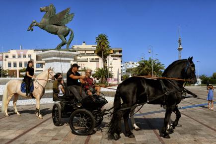 ΚΟΡΙΝΘΟΣ ΑΛΟΓΑ ΑΜΑΞΕΣ