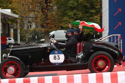 ΙΤΑΛΙΑ MILLE MIGLIA 2020