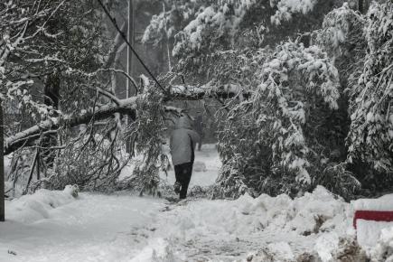 χιόνι