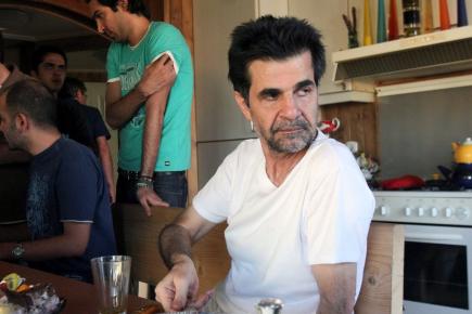 Τζαφάρ Παναχί