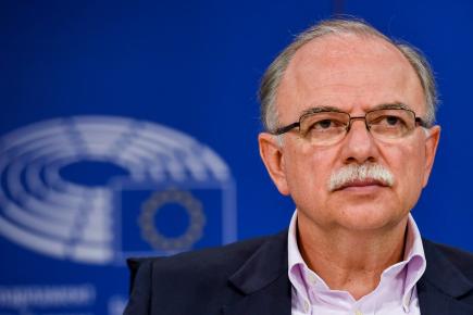 Δημήτρης Παπαδημούλης