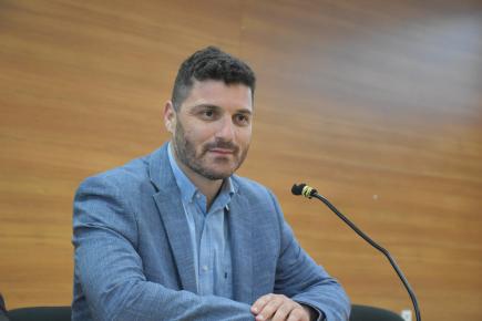 Ο Διονύσης Τεμπονέρας