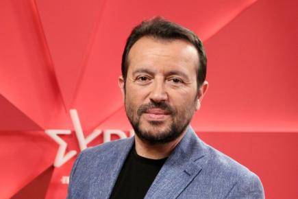Ο Νίκος Παππάς