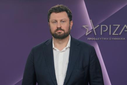 Ο Κώστας Ζαχαριάδης