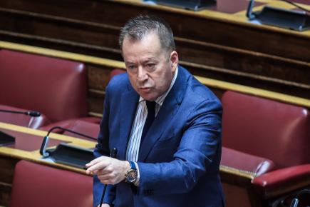 Ο Βασίλης Κόκκαλης