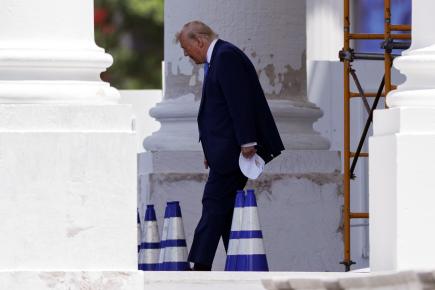 Ντόναλντ Τραμπ