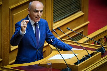 Ο Γιώργος Γαβρήλος