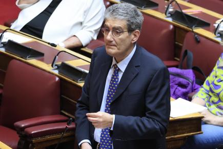 Ο Χρήστος Γιαννούλης