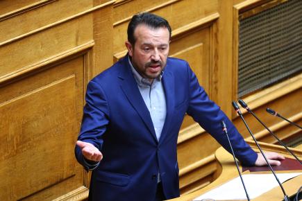 Ο Νίκος Παππάς