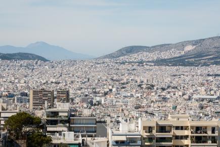 Σπίτια στην Αθήνα