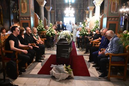 Μαίρη Λίντα