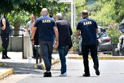 Στον Εισαγγελέα ο ηλικιωμένος που κατηγορείται για την φωτιά στο νοσοκομείο «Σισμανόγλειο»