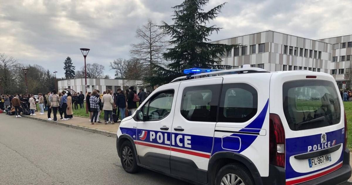 France / Attaque sanglante au couteau contre une université