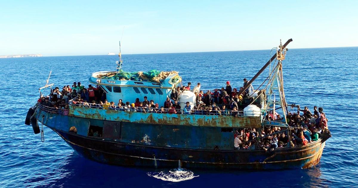 Italia / Tragedia della morte di bambini profughi dopo l’esplosione a bordo