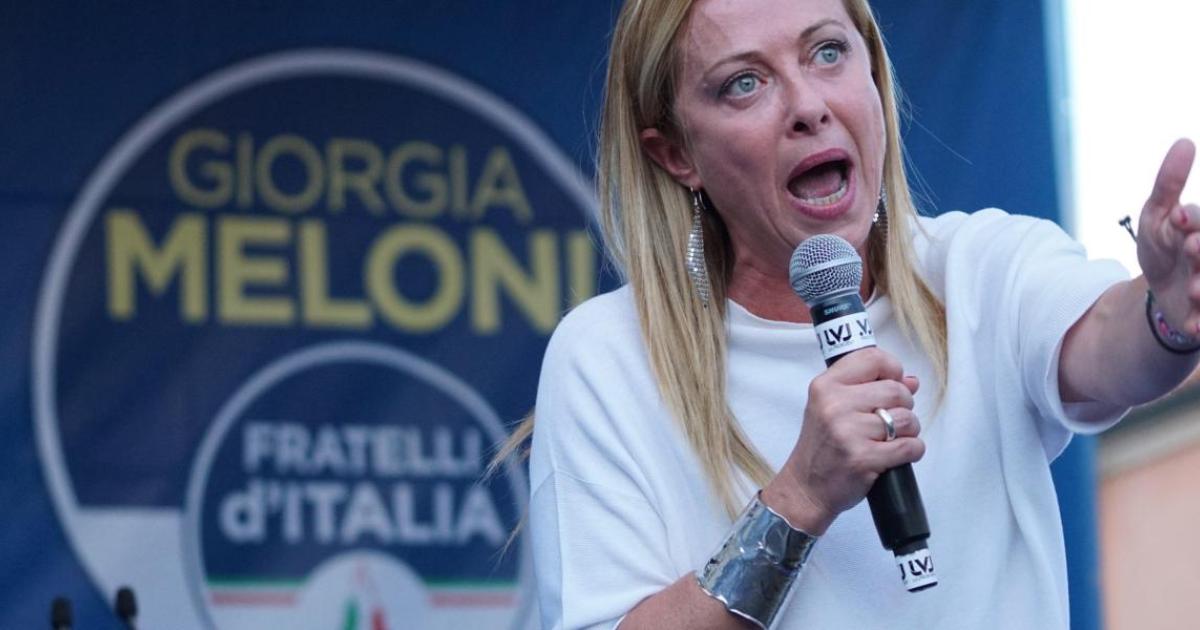 Italia/ Giorgia Meloni “si scontra” con la stampa
