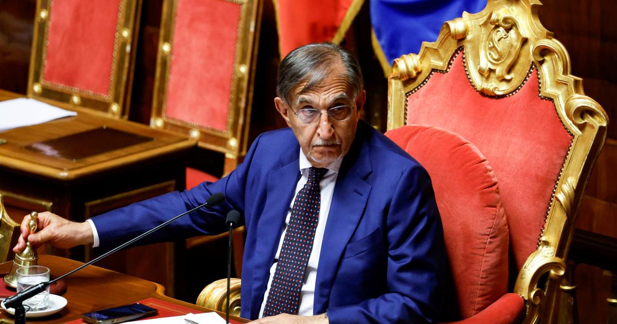 Italia / Accuse di stupro contro il figlio del presidente del senato