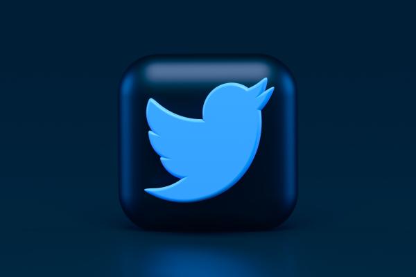 Το λογότυπο του Twitter