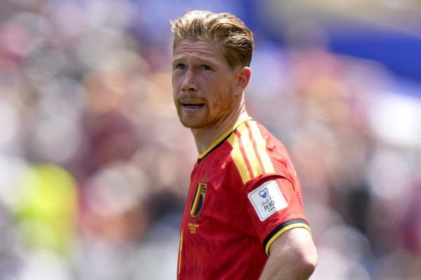 Kevin De Bruyne 