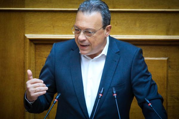 Ο Σωκράτης Φάμελλος